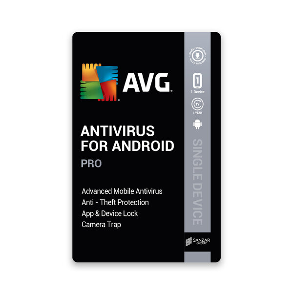 AVG Antivirus for Android - Pro