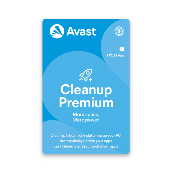 Avast PC Cleanup Premium