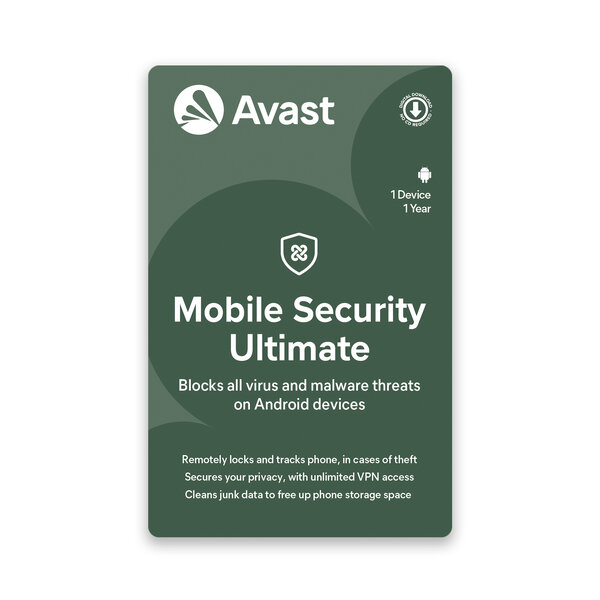 Avast Mobile Security - Ultimate