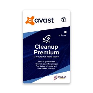 Avast Cleanup Premium (1 PC | 1 Year)