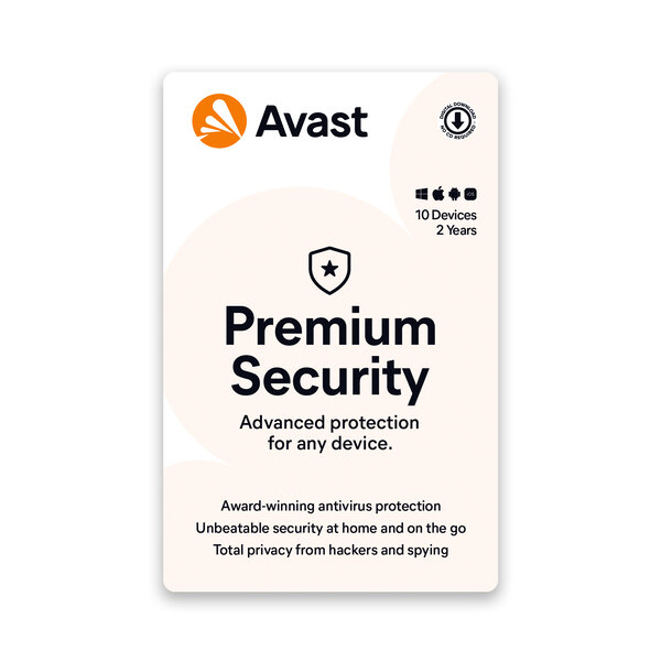 Avast Premium Security Multi-Device