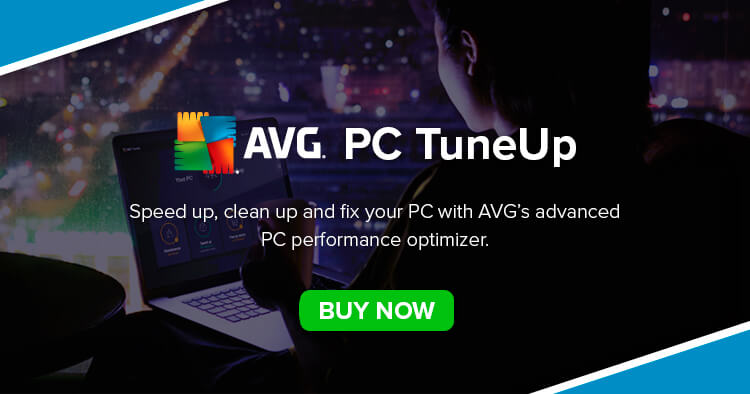 Buy AVG PC Tuneup
