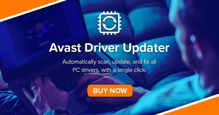 Buy Avast Driver Updater