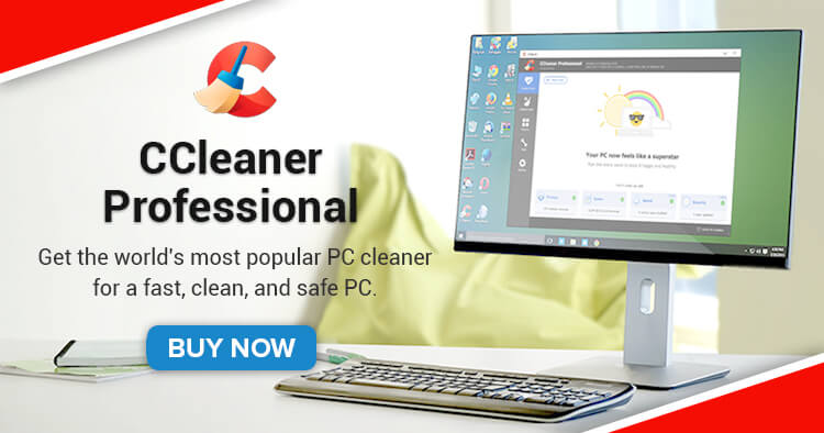 buy ccleaner professional