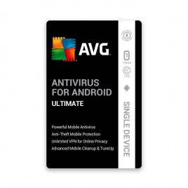 AVG Antivirus for Android – Ultimate